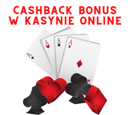 Cashback bonus kasyno